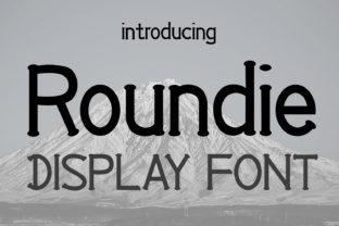 Bringing Roundie to Life in Handmade Creations