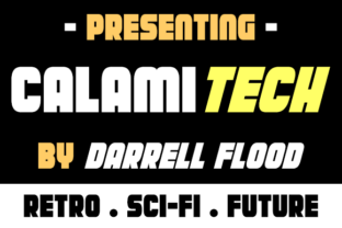 Calamitech: A Retro-Future Font for Bold Campaigns