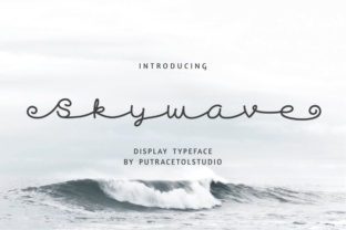 Choosing the Right Font for Your Website: Skywave as a Design Solution