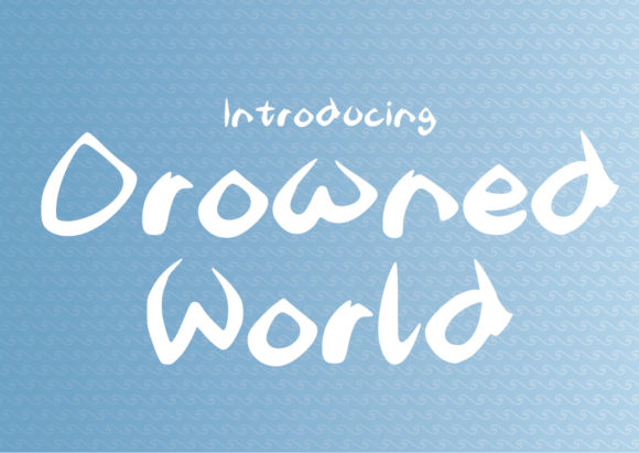 Creating Depth with Drowned World