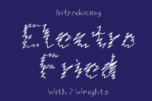 Electro Fried: A Bold Display Font for Editorial Impact
