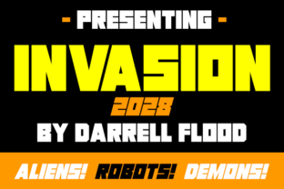Invading the Craft World with Invasion 2028