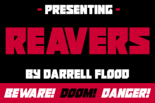 Reavers: A Bold Choice for Futuristic Branding