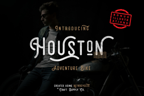 Retrocycles: A Font That Elevates Branding
