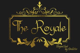 The Royale Typeface for Captivating Digital Campaigns
