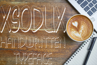 Xsodux: A Typeface That Adds Character to Branding